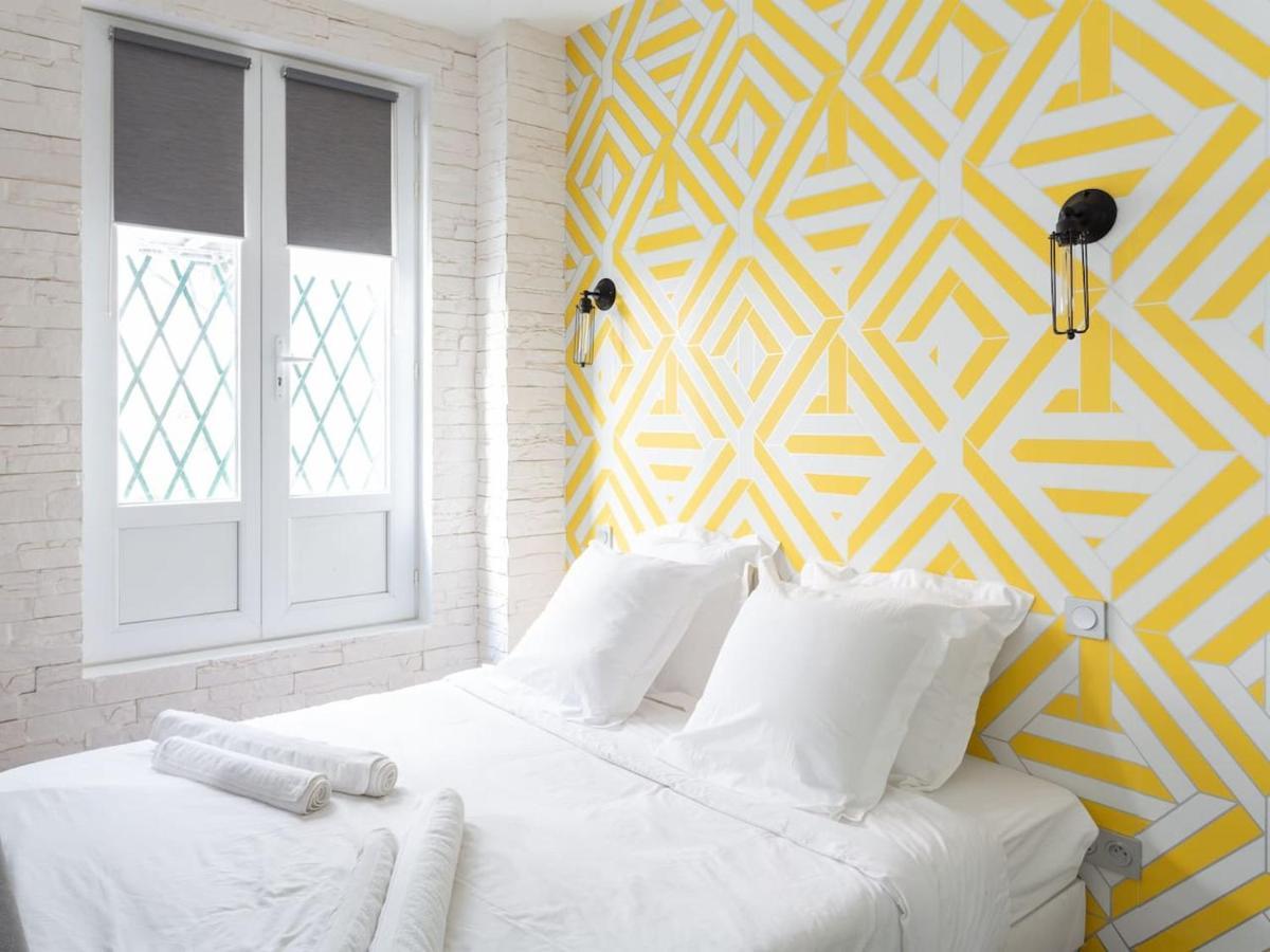 Super Location Meets Charming Studio -Ecole Militaries Champ De Mars - 7Th Arrondisment Apartment Paris Ngoại thất bức ảnh
